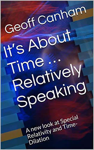 Relatively Speaking by Geoff Canham